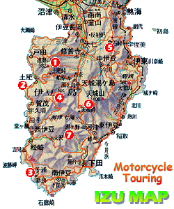 Clickable Bike Map